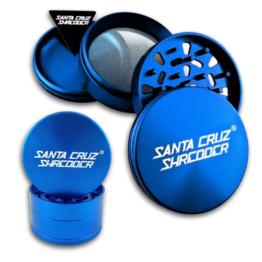Santa Cruz Grinder 4pc