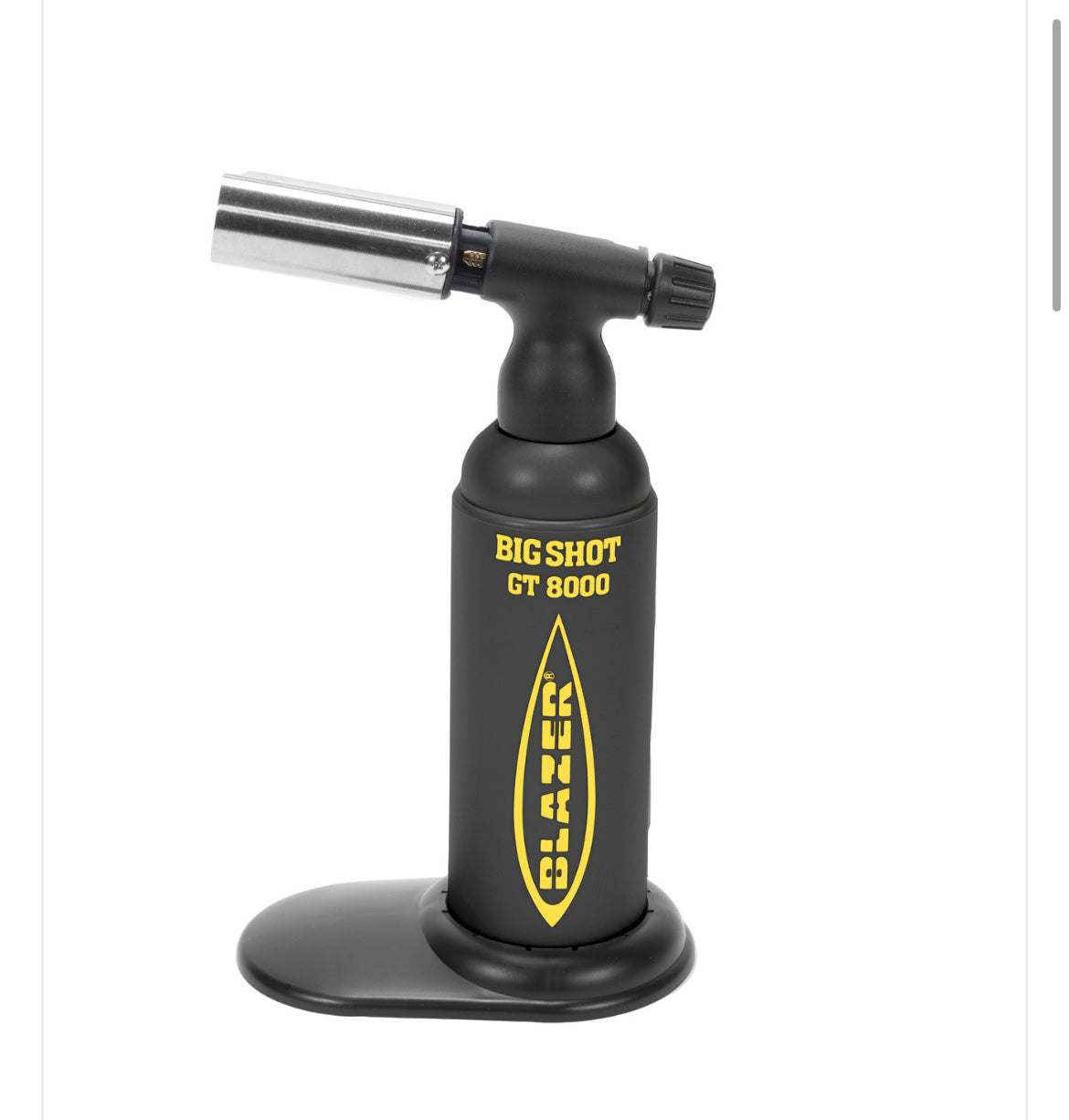 Blazer Big Shot GT 8000 Torches