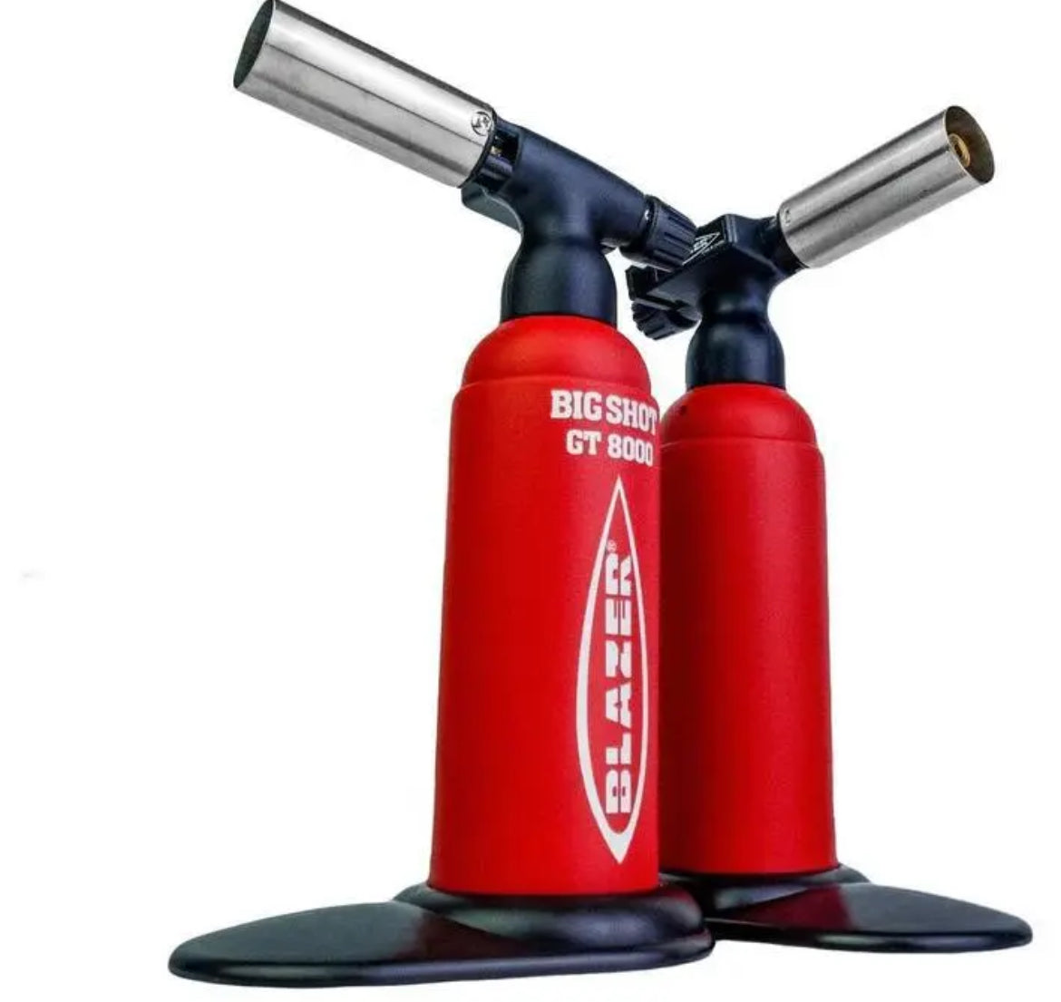 Blazer Big Shot GT 8000 Torches
