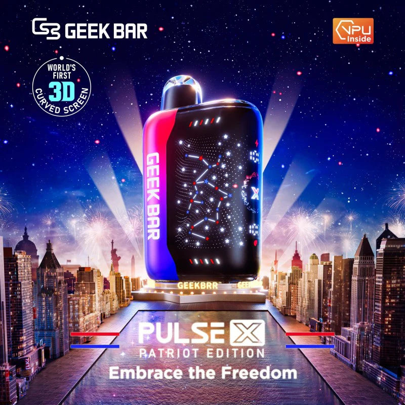 Geek bar 25k disposables