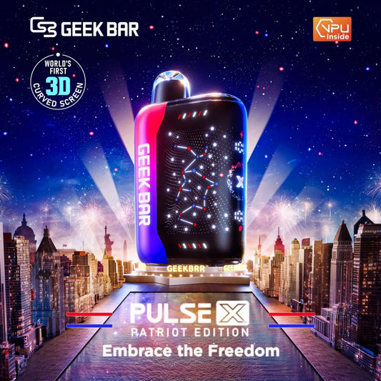 Geek bar 25k disposables