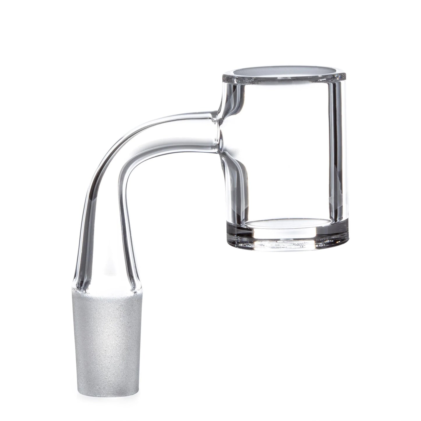 Bear Quartz Beveled Flat Top Banger