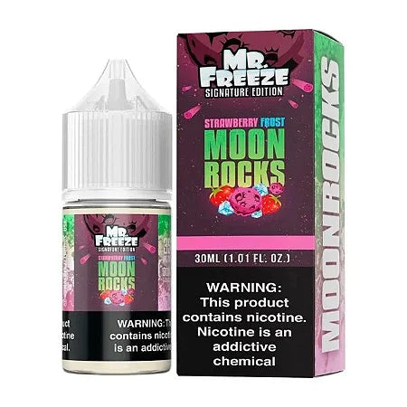 MR.FREEZE MOON Rocks E-liquids salts 30ML