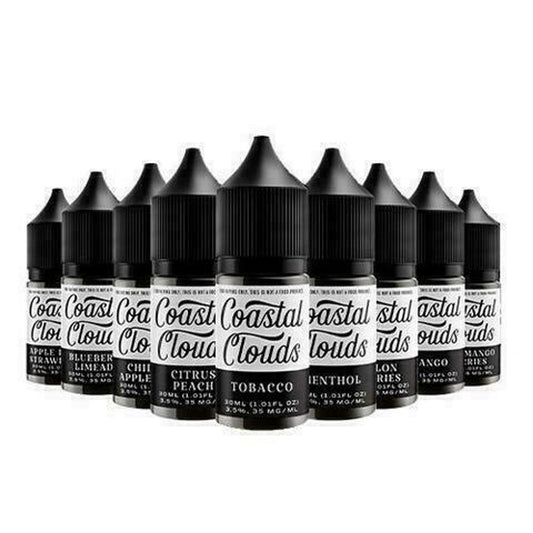 Coastal Clouds Salts 30mL