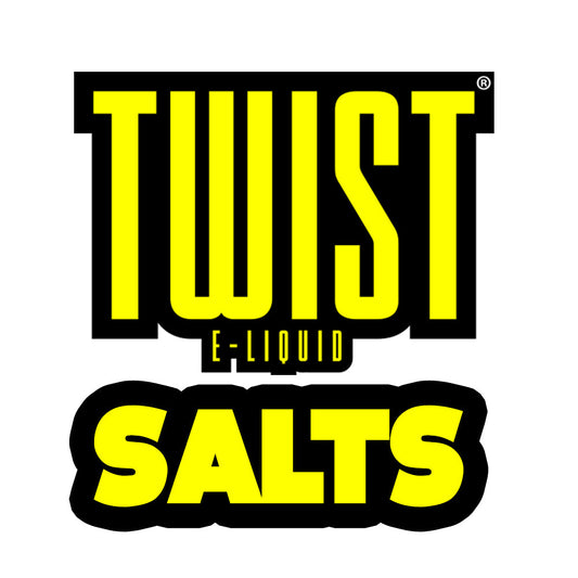 Twist E-Liquids Salts 30mL