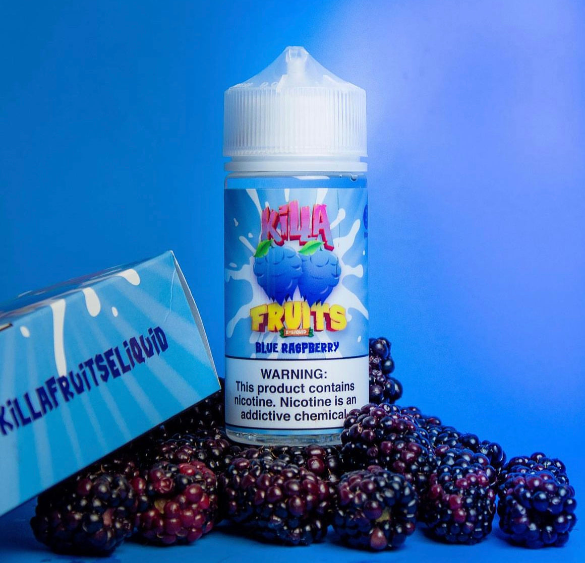 Killa Fruits E-Liquids 100mL